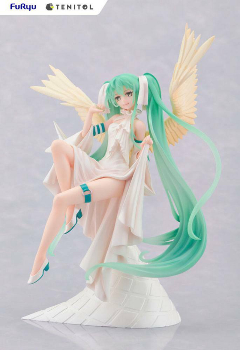 Hatsune Miku - Light Edition - Tenitol - F:Nex - Furyu