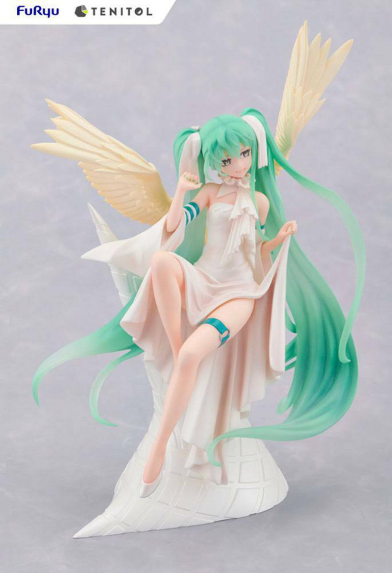 Hatsune Miku - Light Edition - Tenitol - F:Nex - Furyu