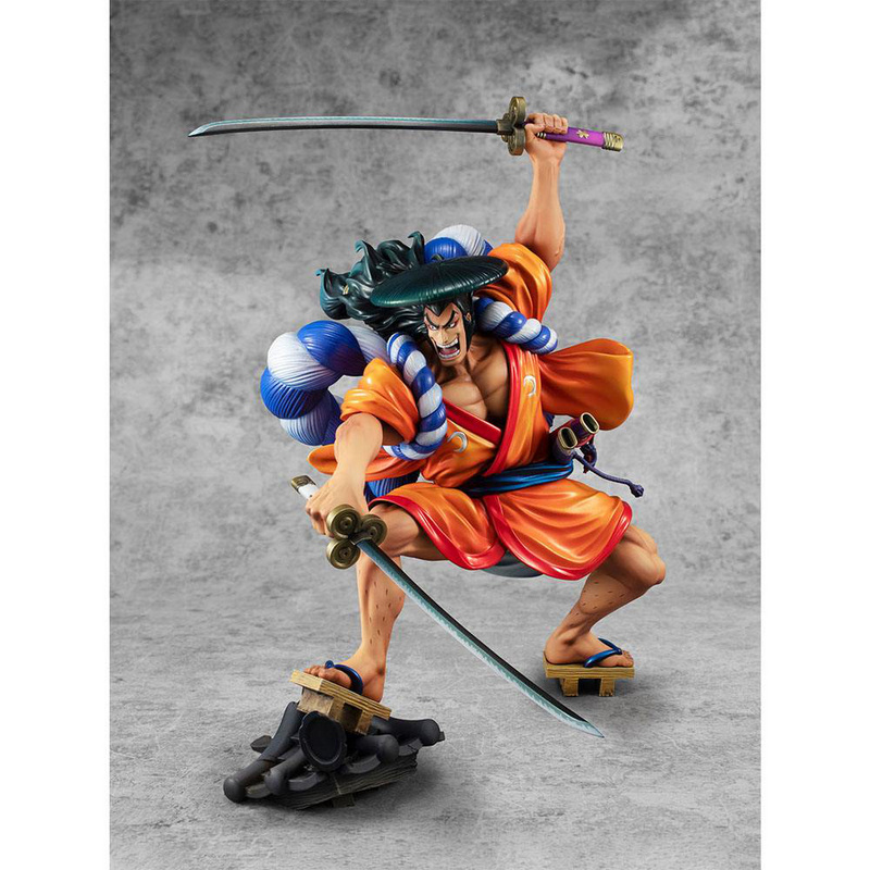 Oden Kozuki - POP Portrait Of Pirates Warriors Alliance - Megahouse