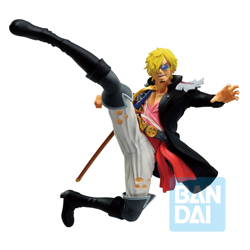 Sanji Vinsmoke - One Piece Film Red - Ichibansho