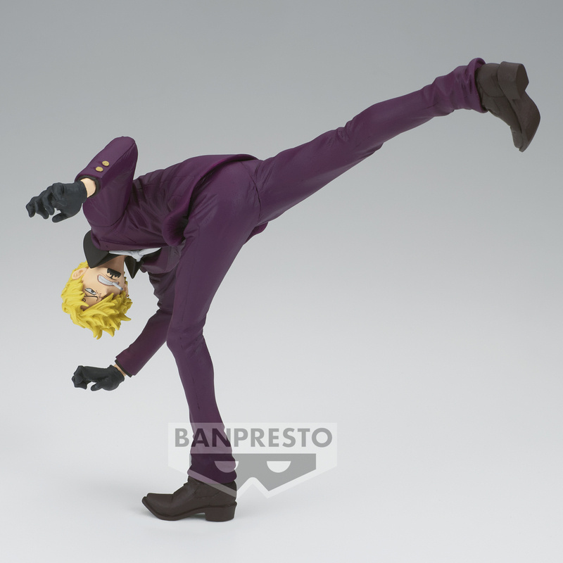 Sanji Vinsmoke - One Piece (Wano Kuni) - King Of Artist - Banpresto