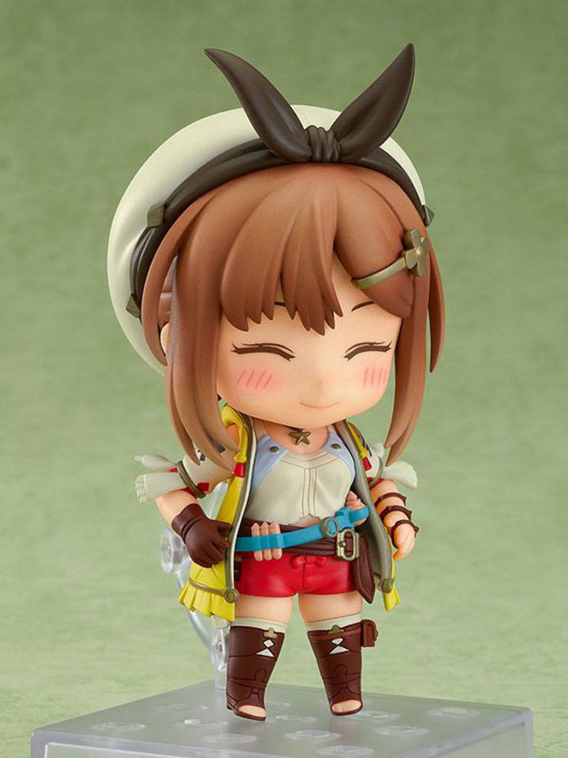 Nendoroid 1543 Ryza (Reisalin Stout)