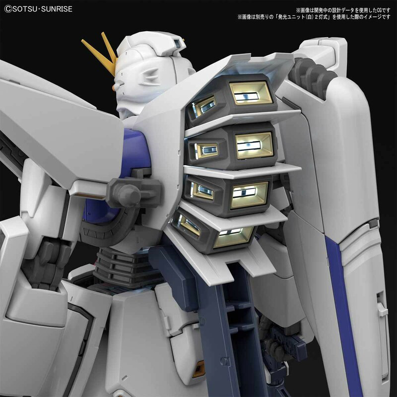 F91 Gundam F91 - Version 2.0 -  1/100 MG / Master Grade - Bandai