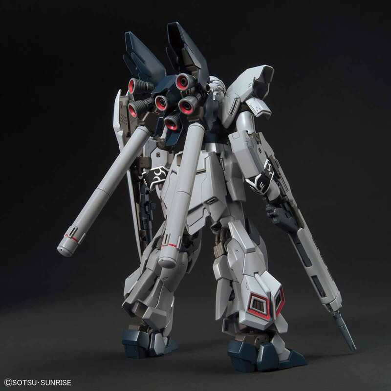 MSN-06S-2 Sinanju Stein - HGUC 1/144 - Modelkit - Bandai Spirits