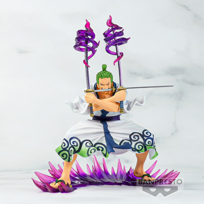 Lorenor Zorro - One Piece - DXF Special - Banpresto