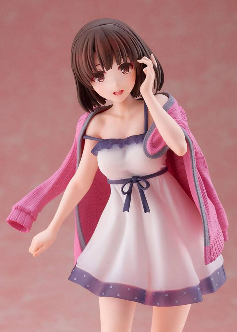 Megumi Kato - Loungewear - Coreful Figure - Taito