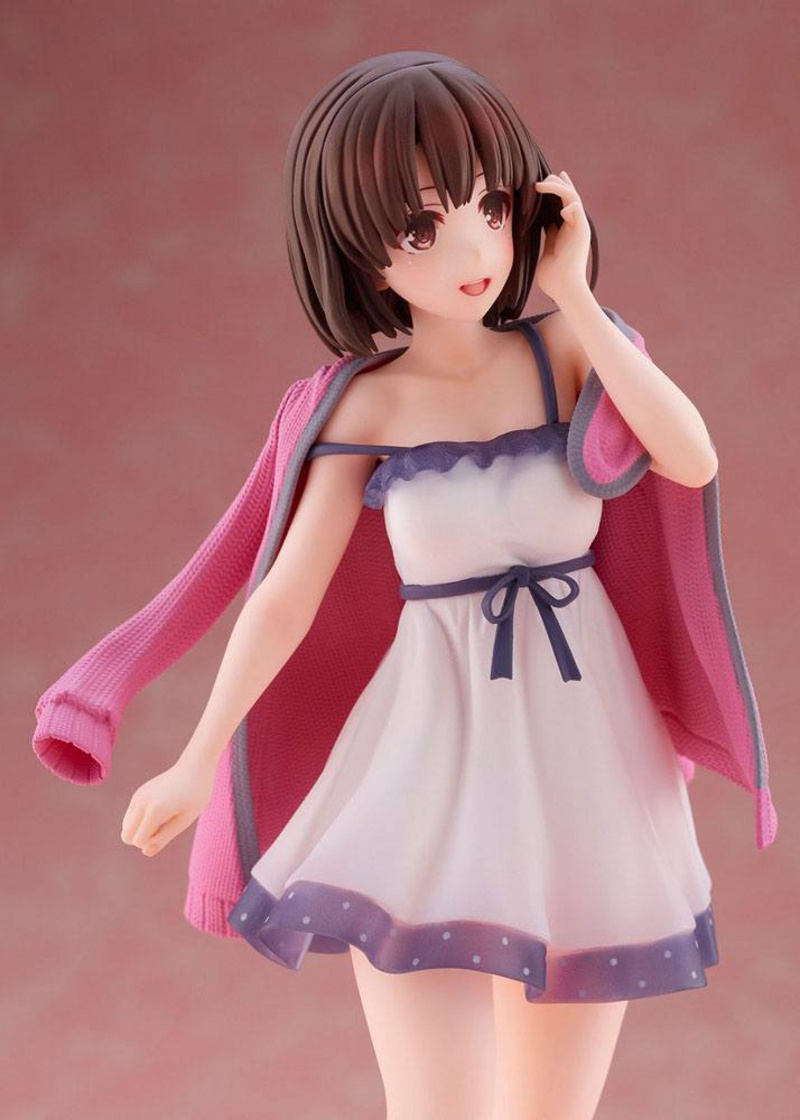 Megumi Kato - Loungewear - Coreful Figure - Taito