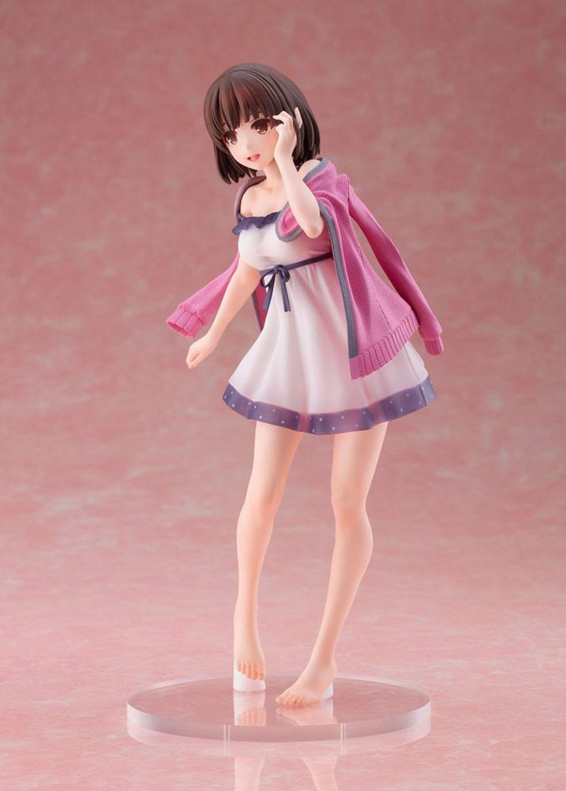 Megumi Kato - Loungewear - Coreful Figure - Taito