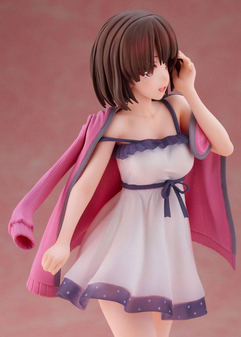 Megumi Kato - Loungewear - Coreful Figure - Taito