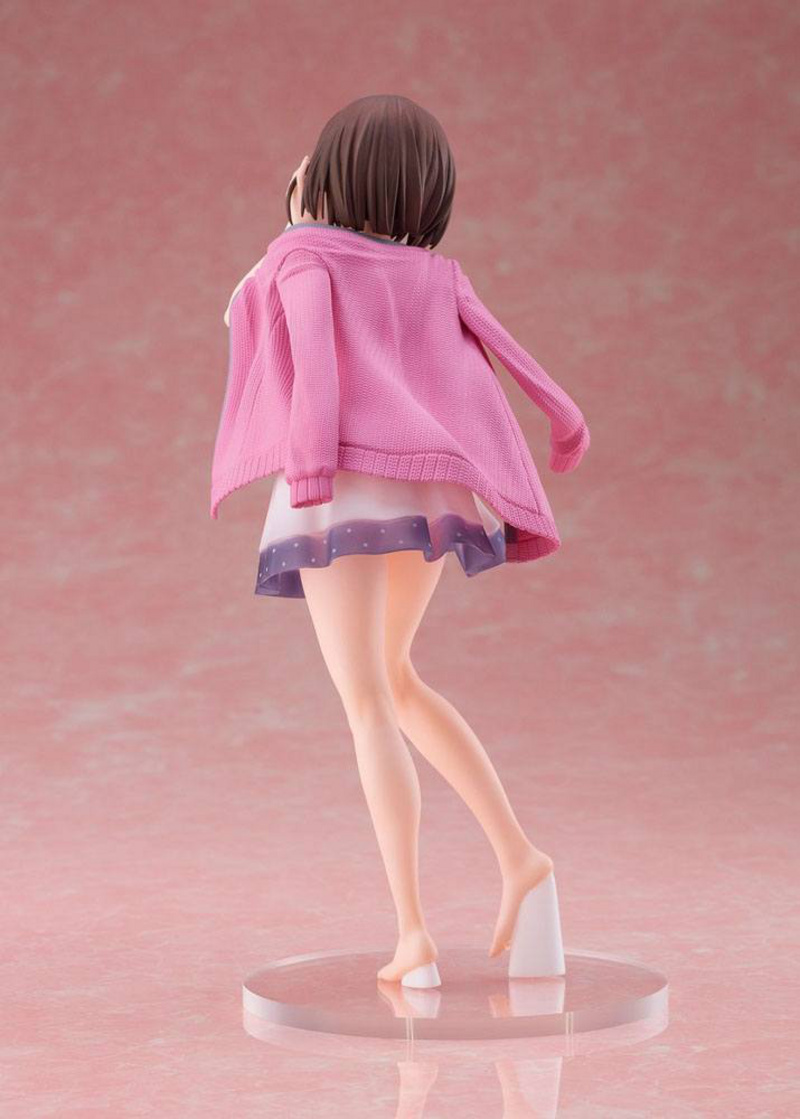 Megumi Kato - Loungewear - Coreful Figure - Taito