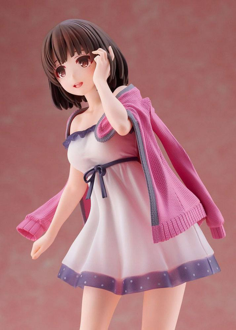 Megumi Kato - Loungewear - Coreful Figure - Taito