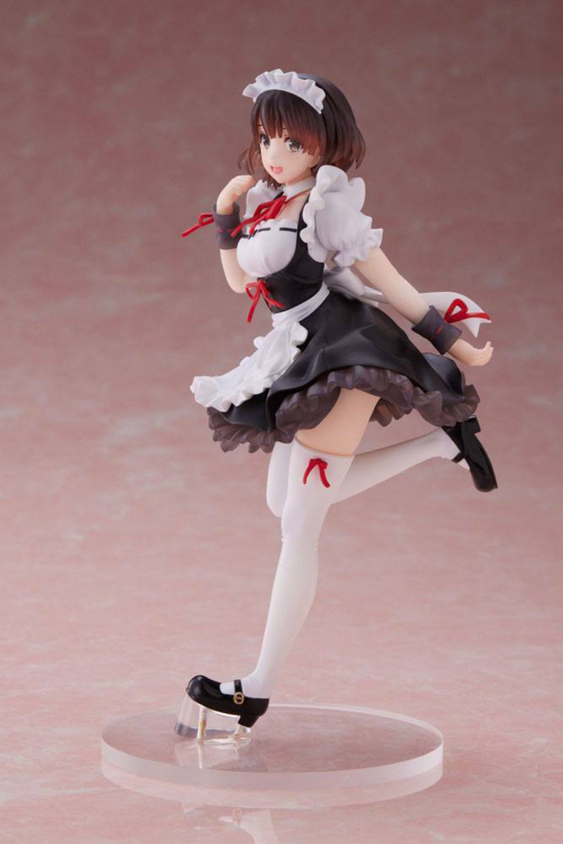 Megumi Kato - Maid Dress - Coreful Figure - Taito