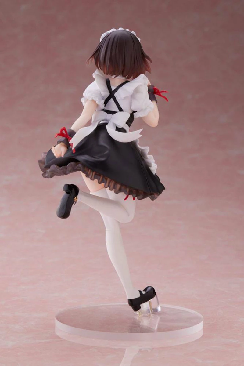 Megumi Kato - Maid Dress - Coreful Figure - Taito