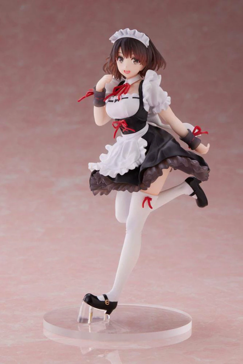 Megumi Kato - Maid Dress - Coreful Figure - Taito