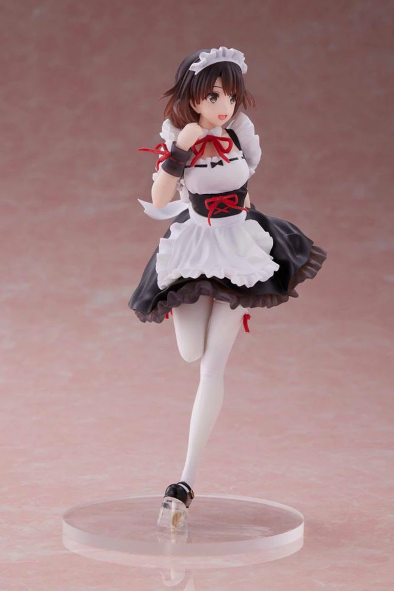 Megumi Kato - Maid Dress - Coreful Figure - Taito