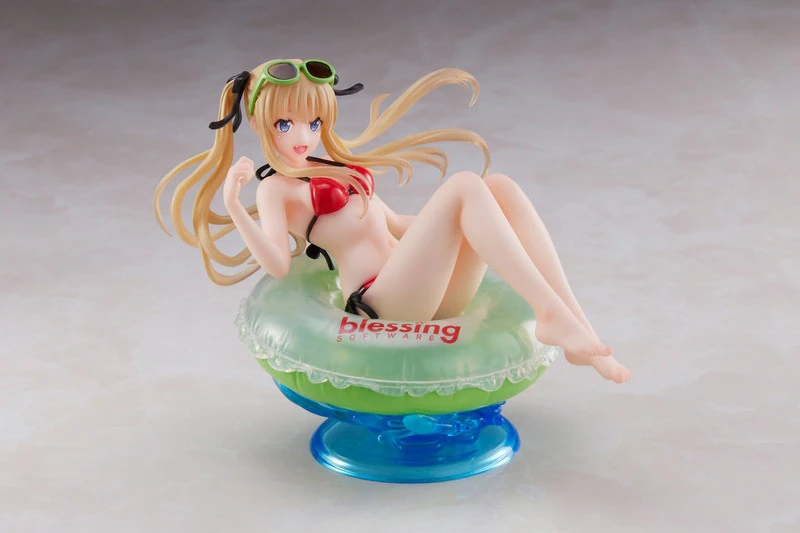 Eriri Spencer Sawamura - Aqua Float Girls - Taito