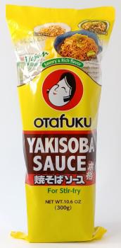 Japanische Yakisoba Sauce [VEGAN] von Otafuku