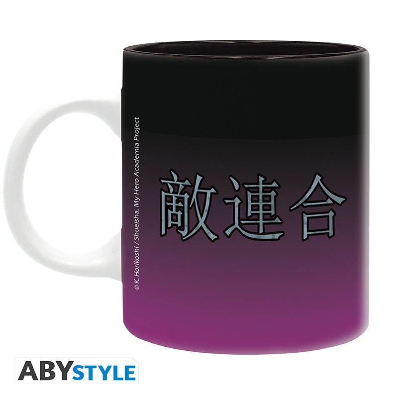 League of Villains - 320 ml Tasse - My Hero Academia - ABYStyle