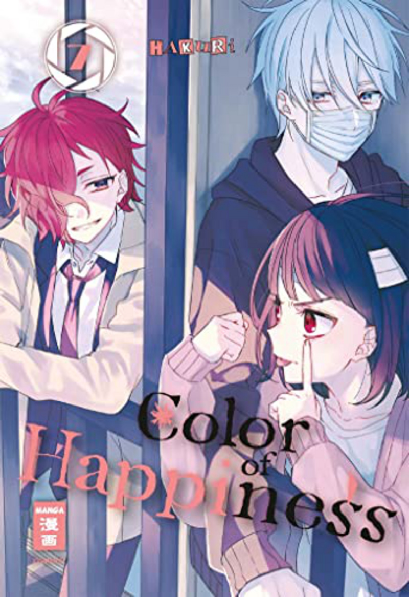 Color of Happiness - Egmont - Band 07