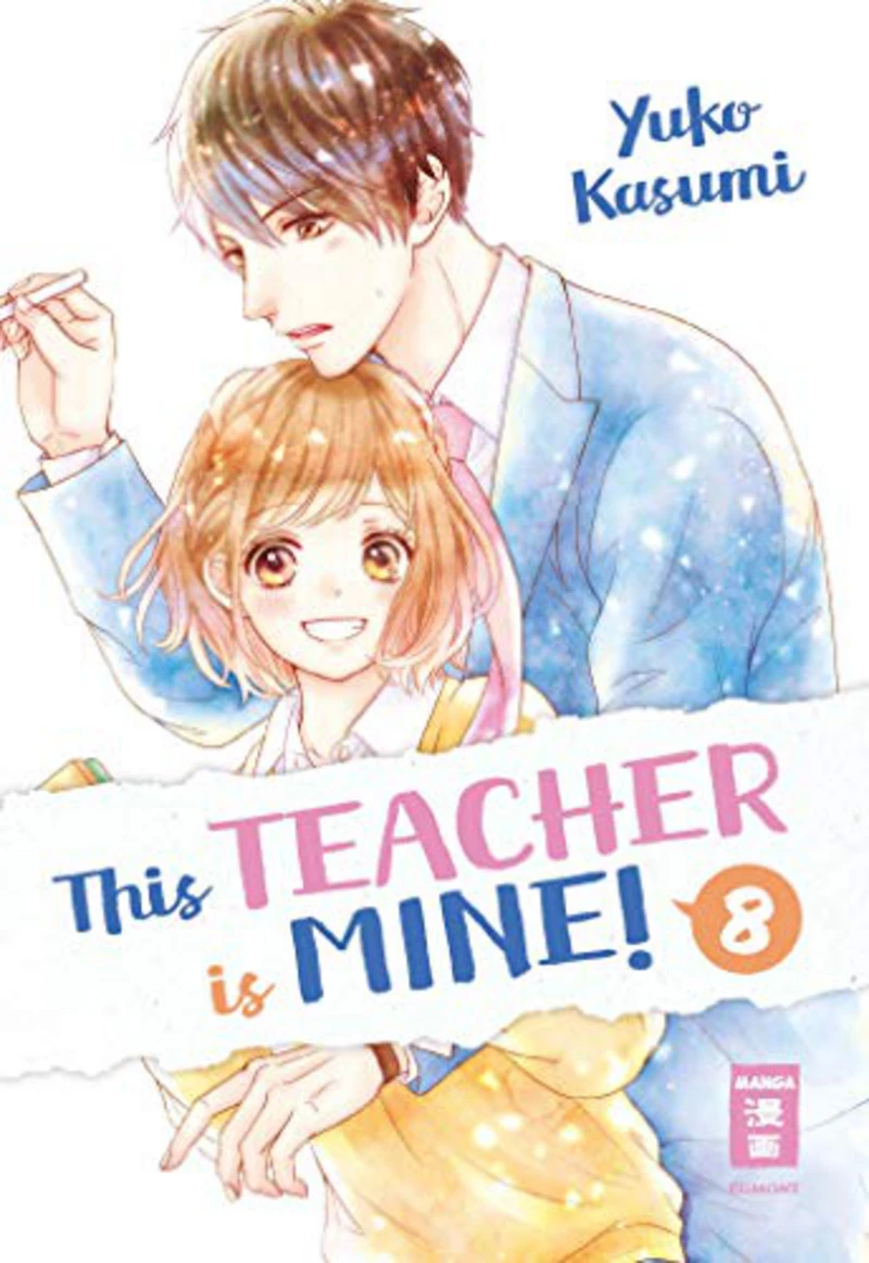 This Teacher is Mine! - Egmont - Band 08