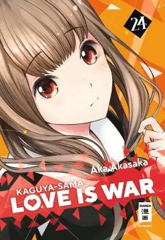 Kaguya-sama: Love is War - Egmont - Band 24