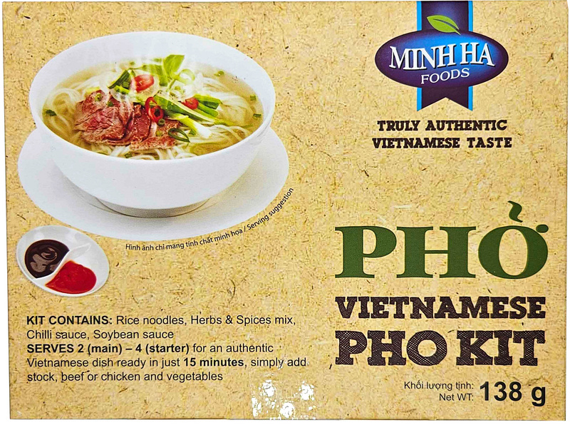  Vietnamesisches Pho Kit von Minh Ha