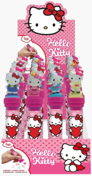 Hello Kitty Stempel mit Bonbons von Dolci