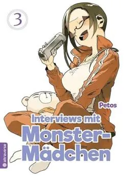 Interviews mit Monster-Mädchen - Altraverse - Band 03