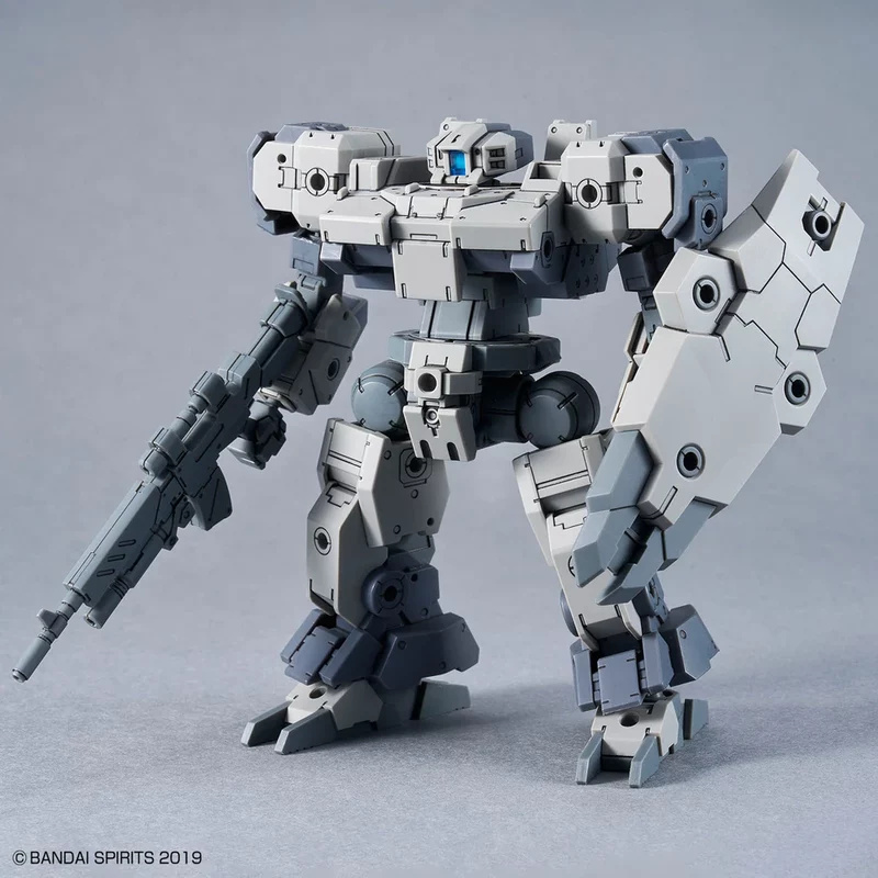 eEXM-9 Baskyrotto (Gray) - 30 Minutes Missions - Model Kit 1/ 144 - Bandai Spirits