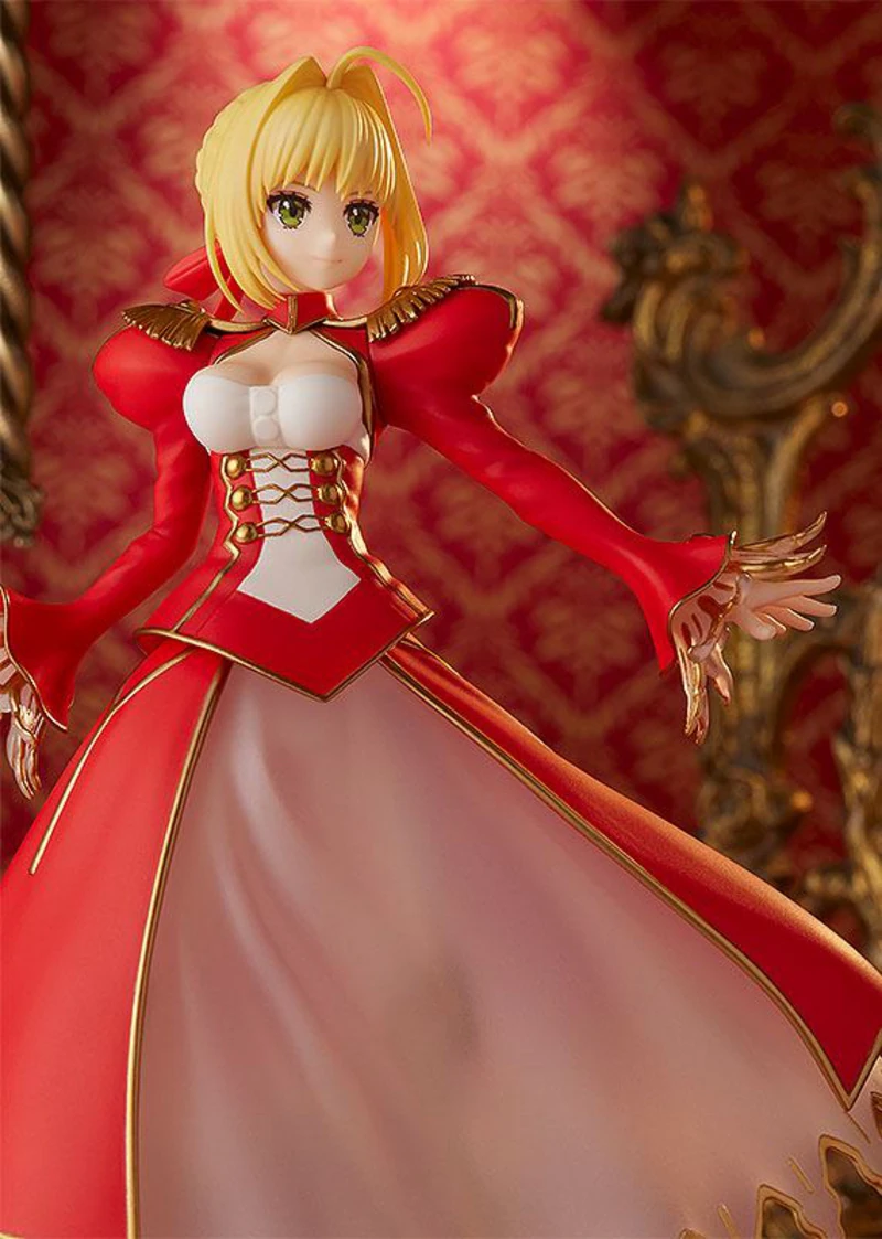 Saber/Nero Claudius - Fate/Grand Order Pop Up Parade - Max Factory