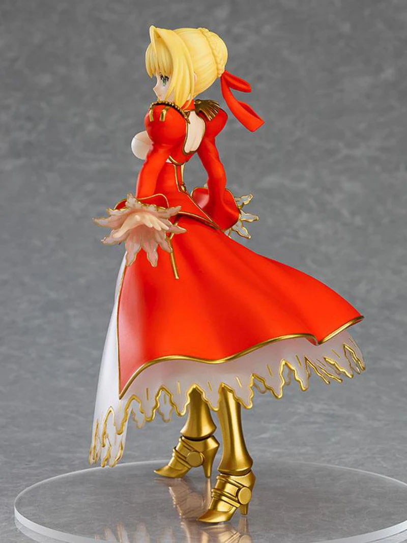 Saber/Nero Claudius - Fate/Grand Order Pop Up Parade - Max Factory