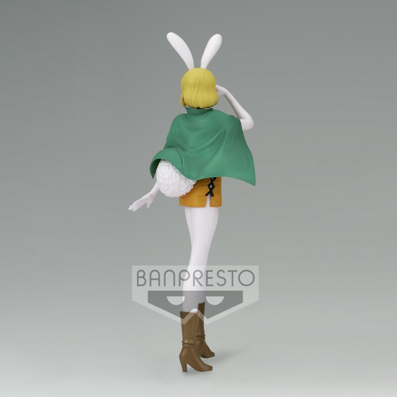 Carrot - One Piece - Glitter & Glamours Version A - Banpresto