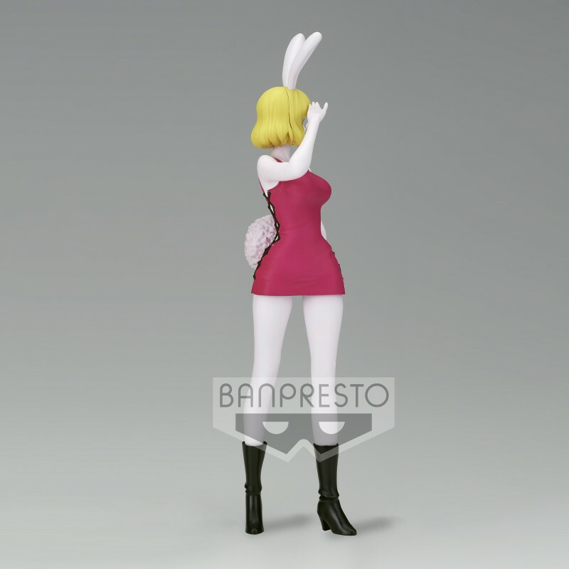 Carrot - One Piece - Glitter & Glamours Version B - Banpresto