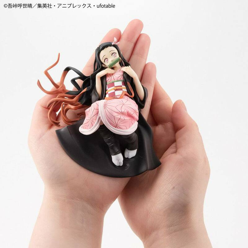 Nezuko Kamado - Normal Edition - G.E.M. Palm Size Edition 2 - Megahouse