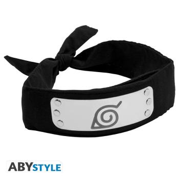 Naruto Shippuden - Stirnband/ Headband - Konoha - Adult Size - AbyStyle