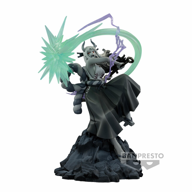 Yamato - One Piece - Dioramatic (The Brush Tones) - Banpresto