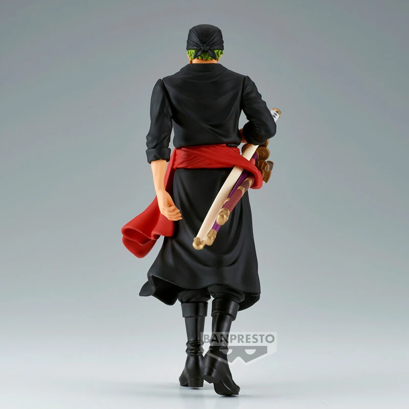 Lorenor Zorro - One Piece: Wano Kuni - The Shukko - Banpresto