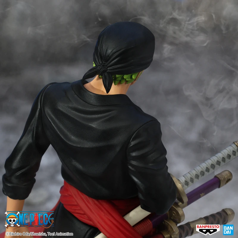 Lorenor Zorro - One Piece: Wano Kuni - The Shukko - Banpresto