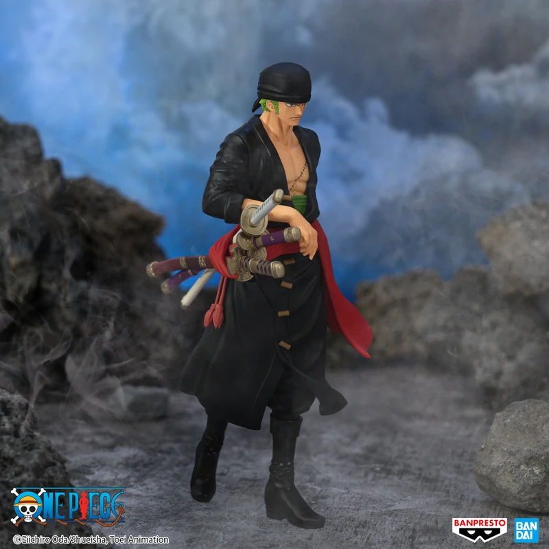 Lorenor Zorro - One Piece: Wano Kuni - The Shukko - Banpresto