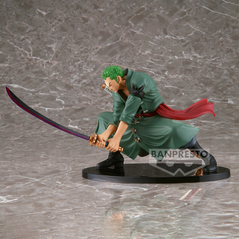 Zorro - One Piece - Banpresto Figure Colosseum - SCultures - Neuauflage