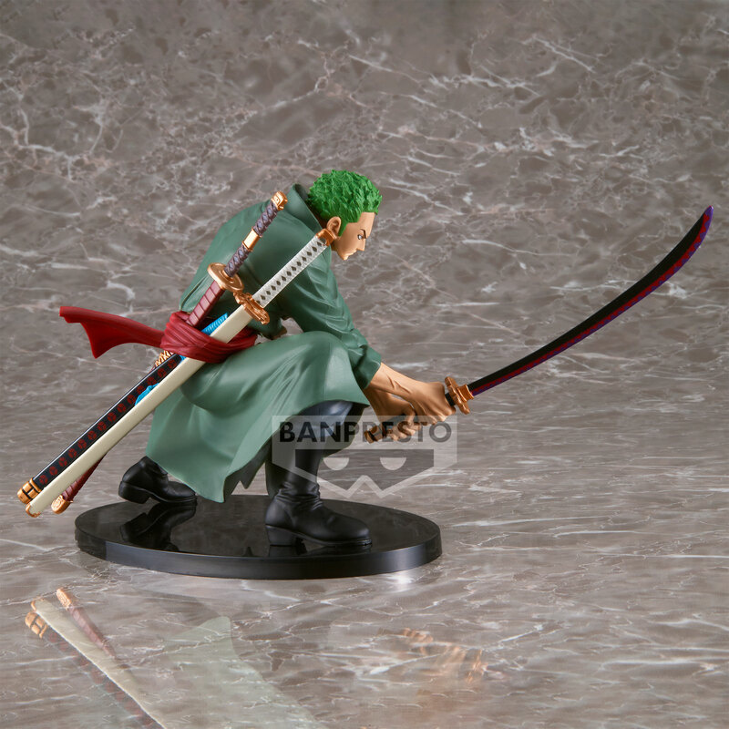 Zorro - One Piece - Banpresto Figure Colosseum - SCultures - Neuauflage