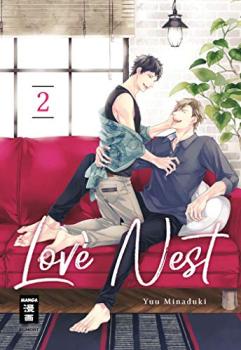 Love Nest - Egmont - Band 02