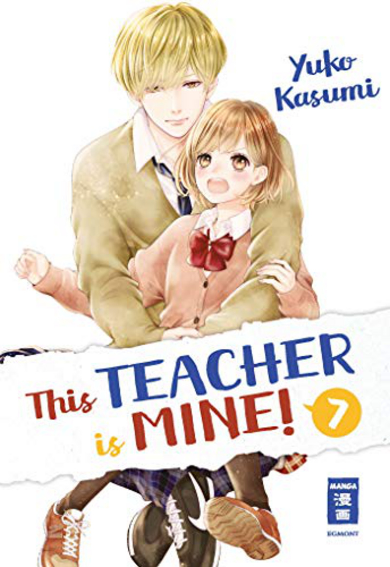 This Teacher is Mine! - Egmont - Band 07