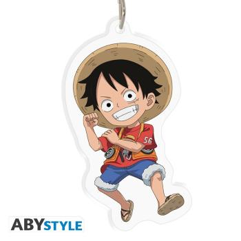 Monkey D. Ruffy - One Piece Film Red - Acrylanhänger - AbyStyle