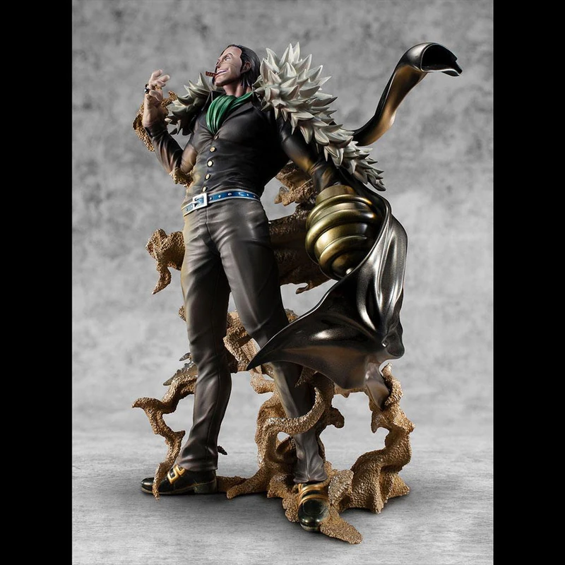 Sir Crocodile - POP Portrait of Pirates MAS Maximum - Megahouse