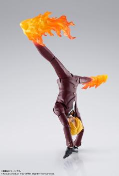 Sanji - The Raid on Onigashima - S.H. Figuarts - Bandai Spirits