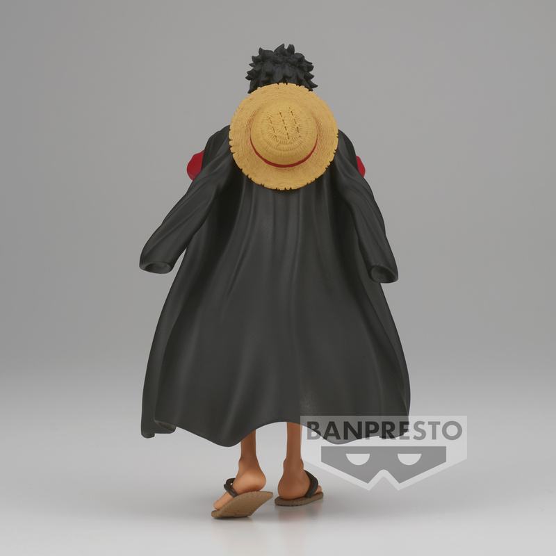 Monkey D. Ruffy - One Piece: Wano Kuni - The Shukko - Banpresto