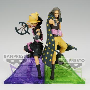 Yasopp - One Piece Film Red - Senkozekkei - Banpresto