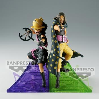 Yasopp - One Piece Film Red - Senkozekkei - Banpresto