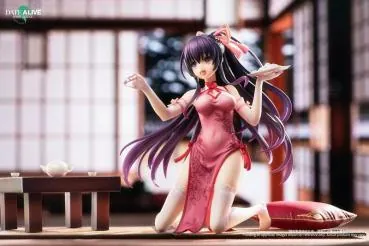 Tohka Yatogami (New Year Mandarin Gown Ver. ) - Date A Live: Spirit Pledge - APEX